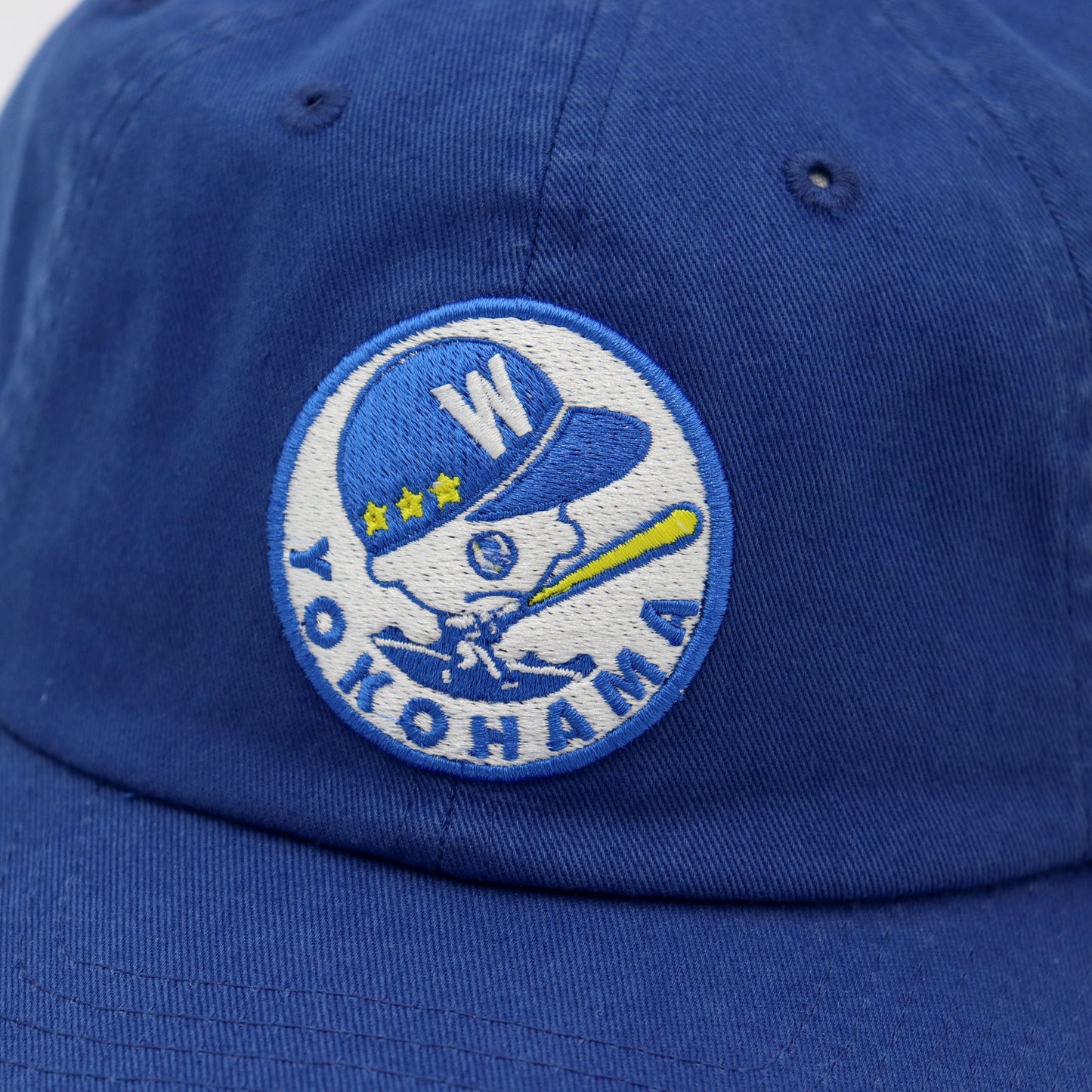 AMERICAN NEEDLE :  Yokohama Whales Cap - cotton