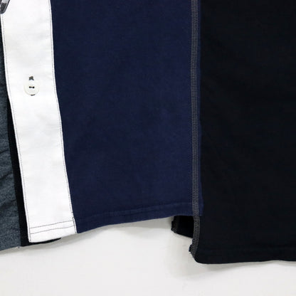 Rebuild by Needles : 4 Cut Wide Baseball Tee - College #2