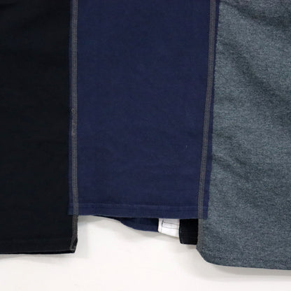 Rebuild by Needles : 4 Cut Wide Baseball Tee - College #2