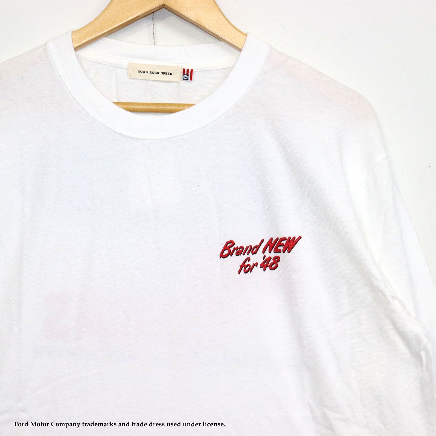 GOOD ROCK SPEED： FORD|フォード | TRUCKS LS T-SHIRT