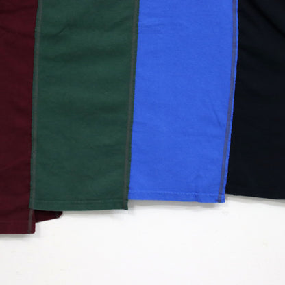 Rebuild by Needles : 4 Cut Wide Baseball Tee - College #1