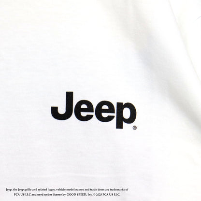 GOOD ROCK SPEED： Jeep® | 75 LS T-SHIRT