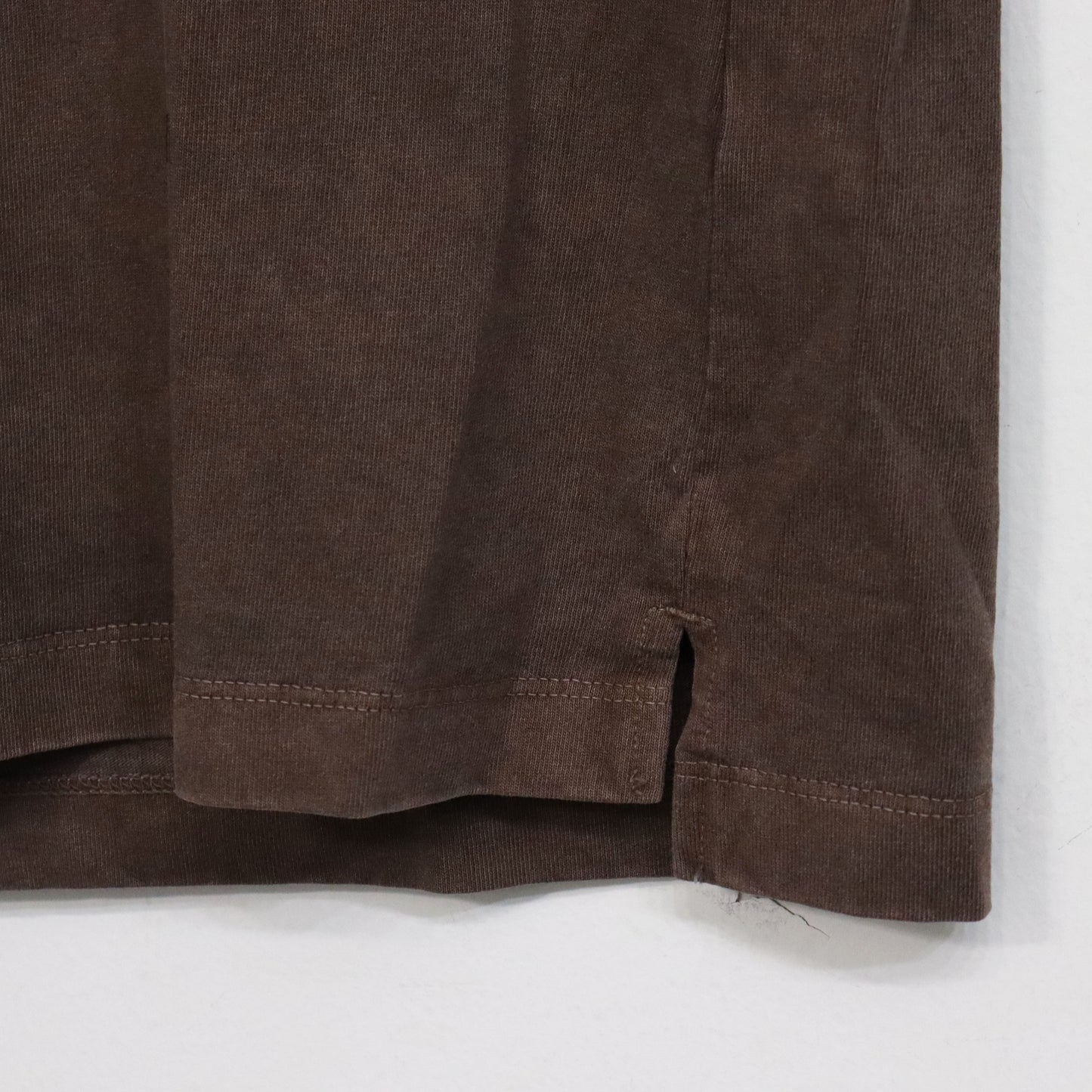 GOOD ROCK SPEED： BROWN RAGLAN SLEEVE T-SHIRT