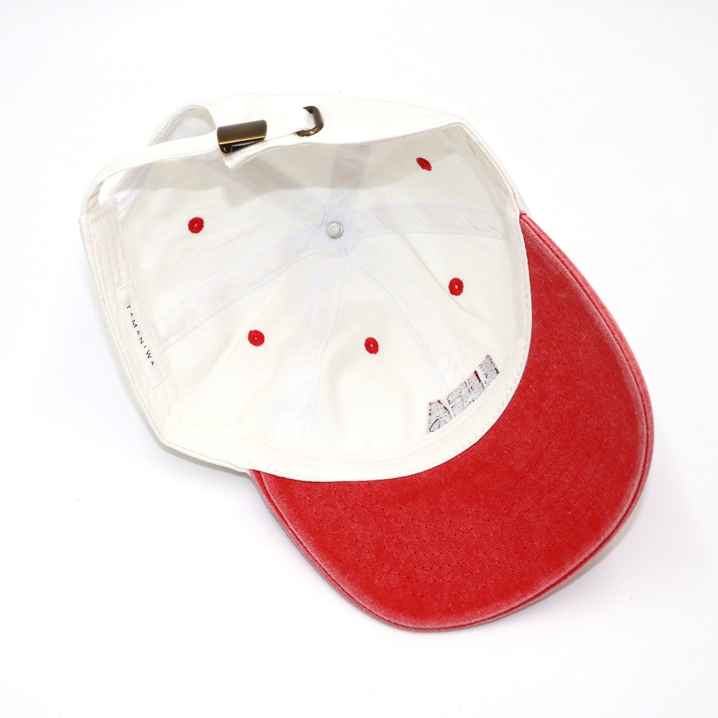 TAMANIWA : TMNW-216 TAMA USA BASEBALL CAP