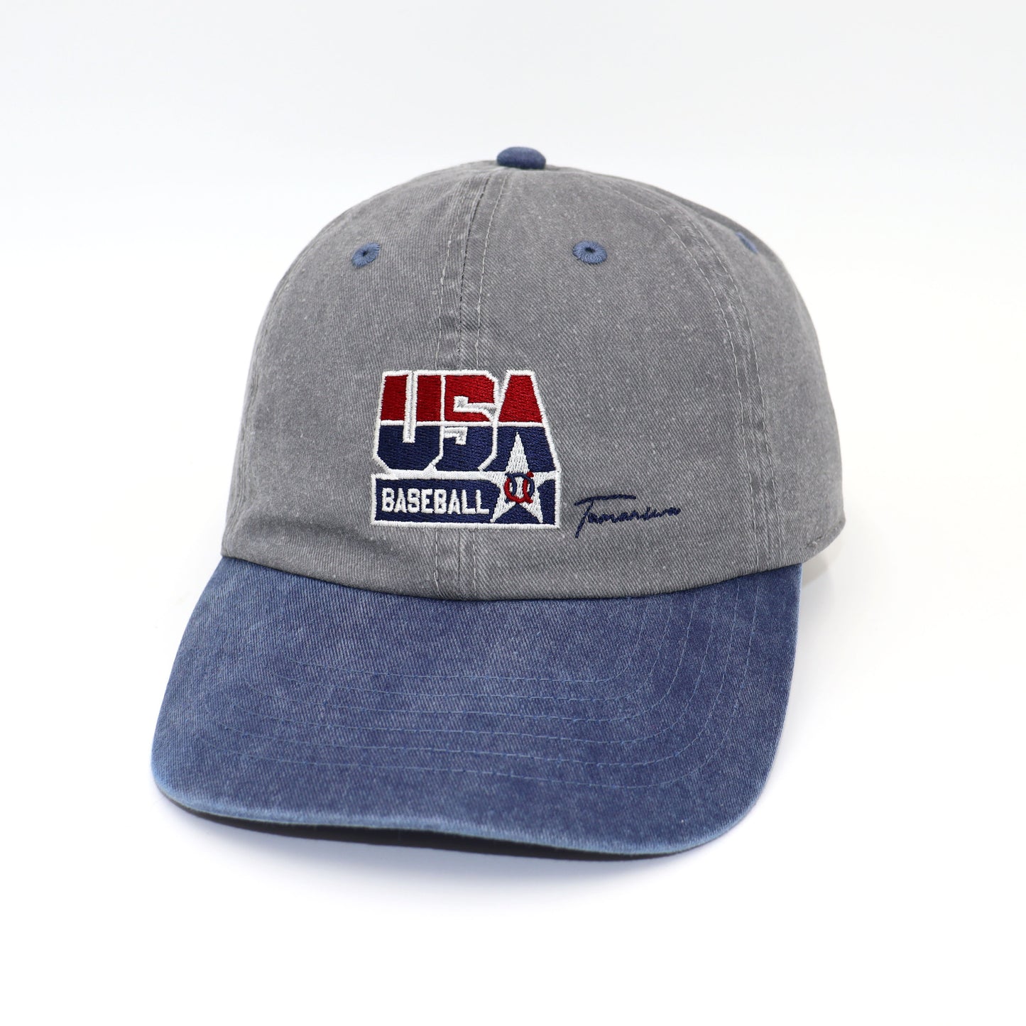 TAMANIWA : TMNW-216 TAMA USA BASEBALL CAP