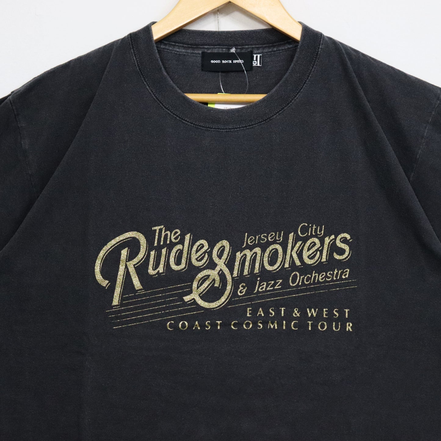 GOOD ROCK SPEED： ORIGINAL | GLITTER TOUR T-SHIRT