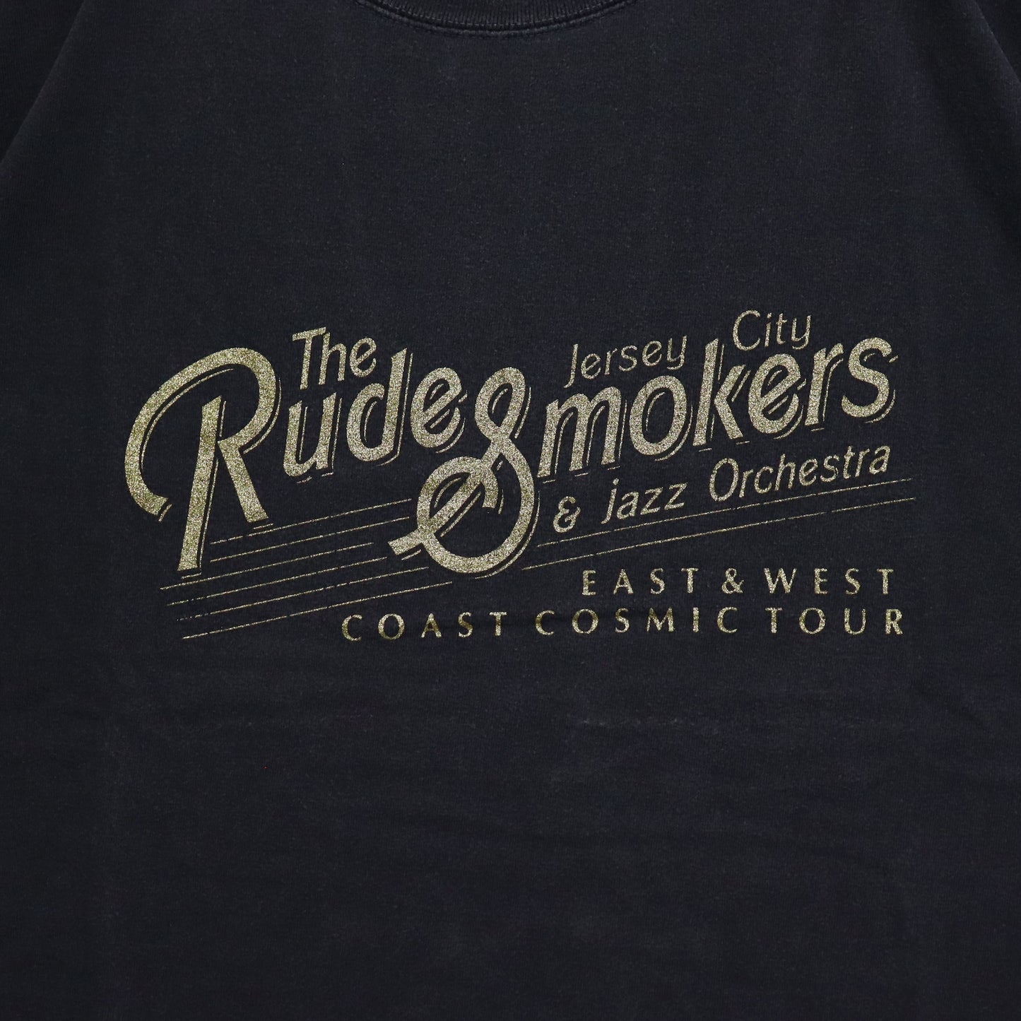 GOOD ROCK SPEED： ORIGINAL | GLITTER TOUR T-SHIRT