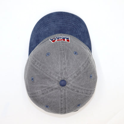 TAMANIWA : TMNW-216 TAMA USA BASEBALL CAP
