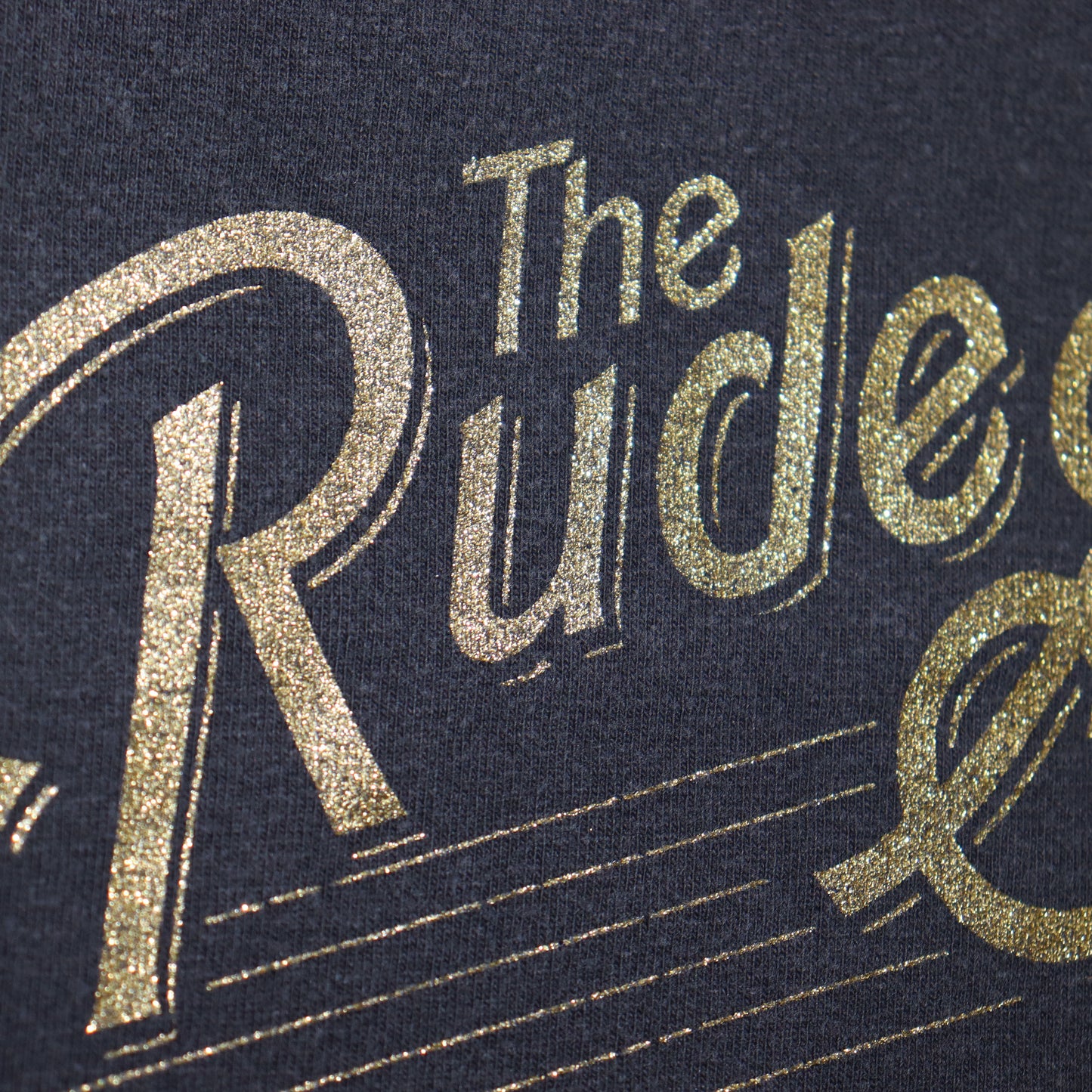 GOOD ROCK SPEED： ORIGINAL | GLITTER TOUR T-SHIRT