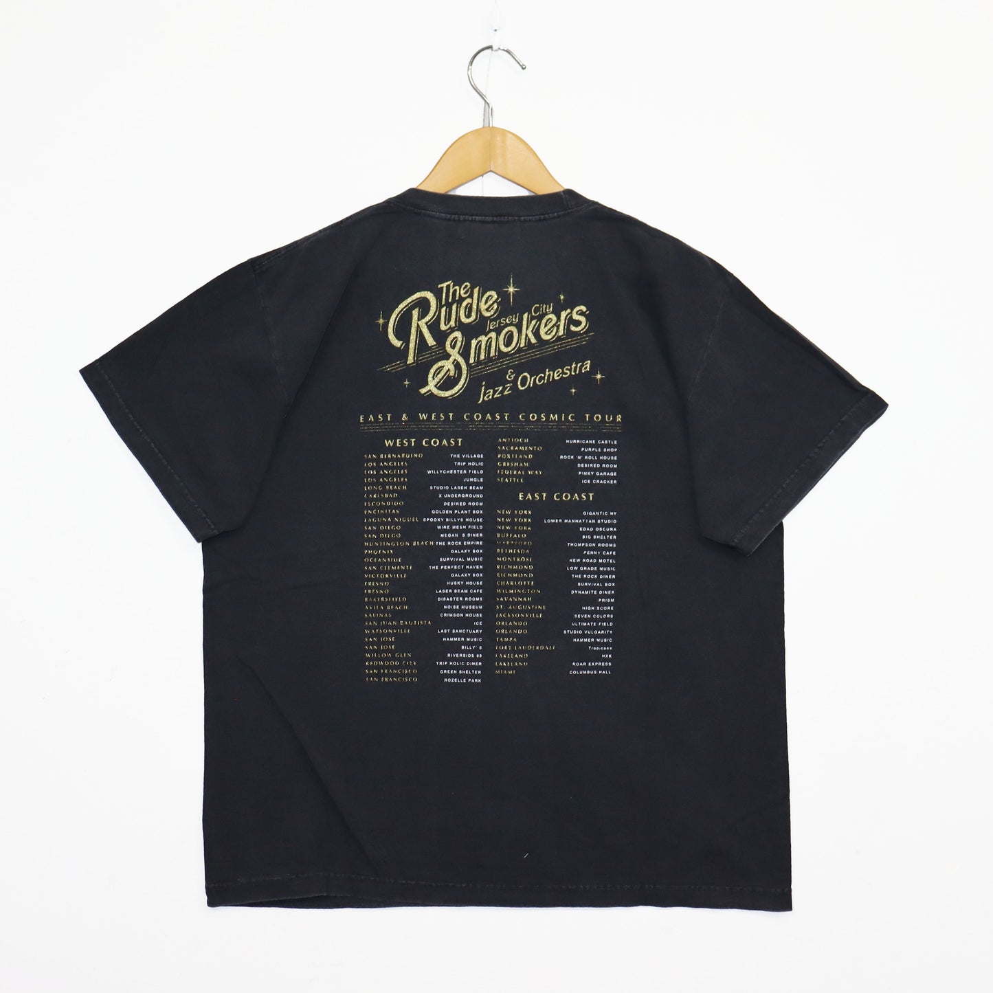 GOOD ROCK SPEED： ORIGINAL | GLITTER TOUR T-SHIRT