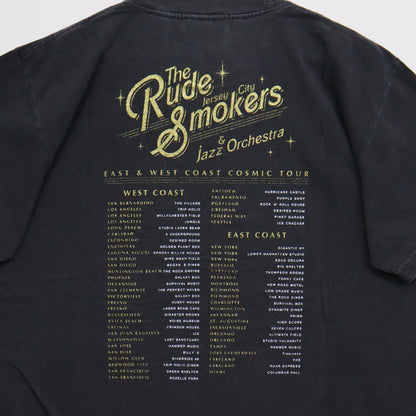 GOOD ROCK SPEED： ORIGINAL | GLITTER TOUR T-SHIRT