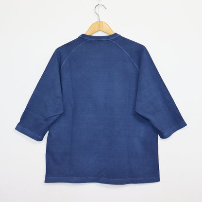 GOOD ROCK SPEED： YALE CREW RAGLAN SLEEVE T-SHIRT