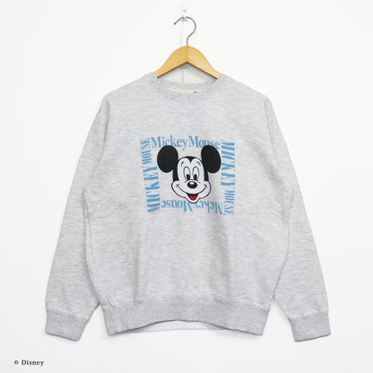 GOOD ROCK SPEED： Disney | MICKEY MOUSE / DESIGN SWEAT