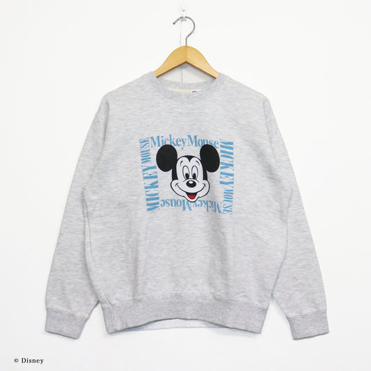 GOOD ROCK SPEED： Disney | MICKEY MOUSE / DESIGN SWEAT