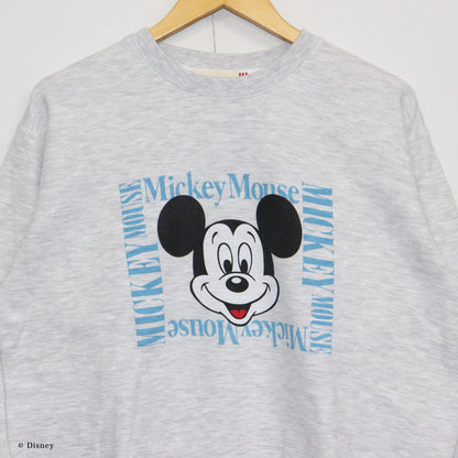 GOOD ROCK SPEED： Disney | MICKEY MOUSE / DESIGN SWEAT