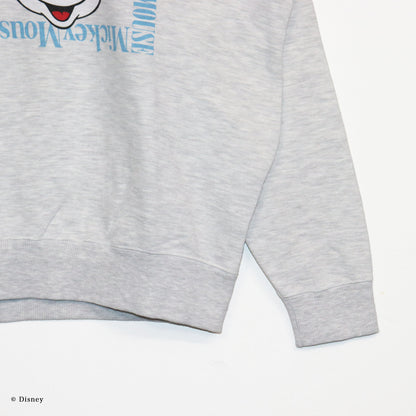 GOOD ROCK SPEED： Disney | MICKEY MOUSE / DESIGN SWEAT