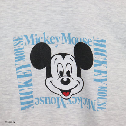 GOOD ROCK SPEED： Disney | MICKEY MOUSE / DESIGN SWEAT