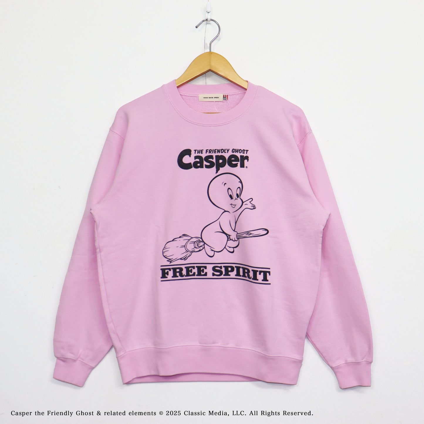 GOOD ROCK SPEED： 【Casper / DESIGN SWEAT】