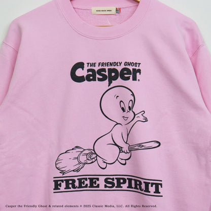 GOOD ROCK SPEED： 【Casper / DESIGN SWEAT】