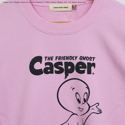 GOOD ROCK SPEED： 【Casper / DESIGN SWEAT】