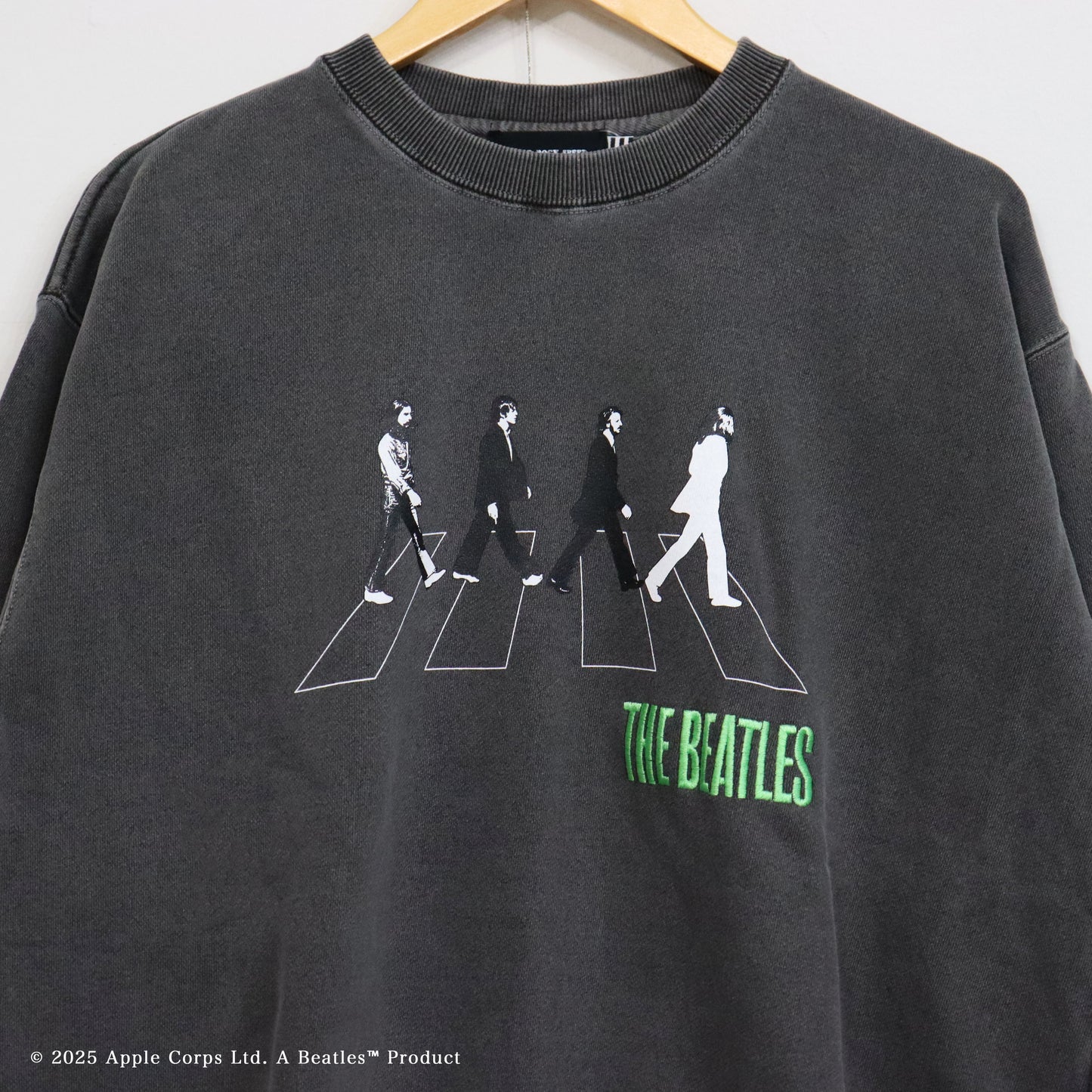 GOOD ROCK SPEED： THE BEATLES | ABBEY ROAD SWEAT