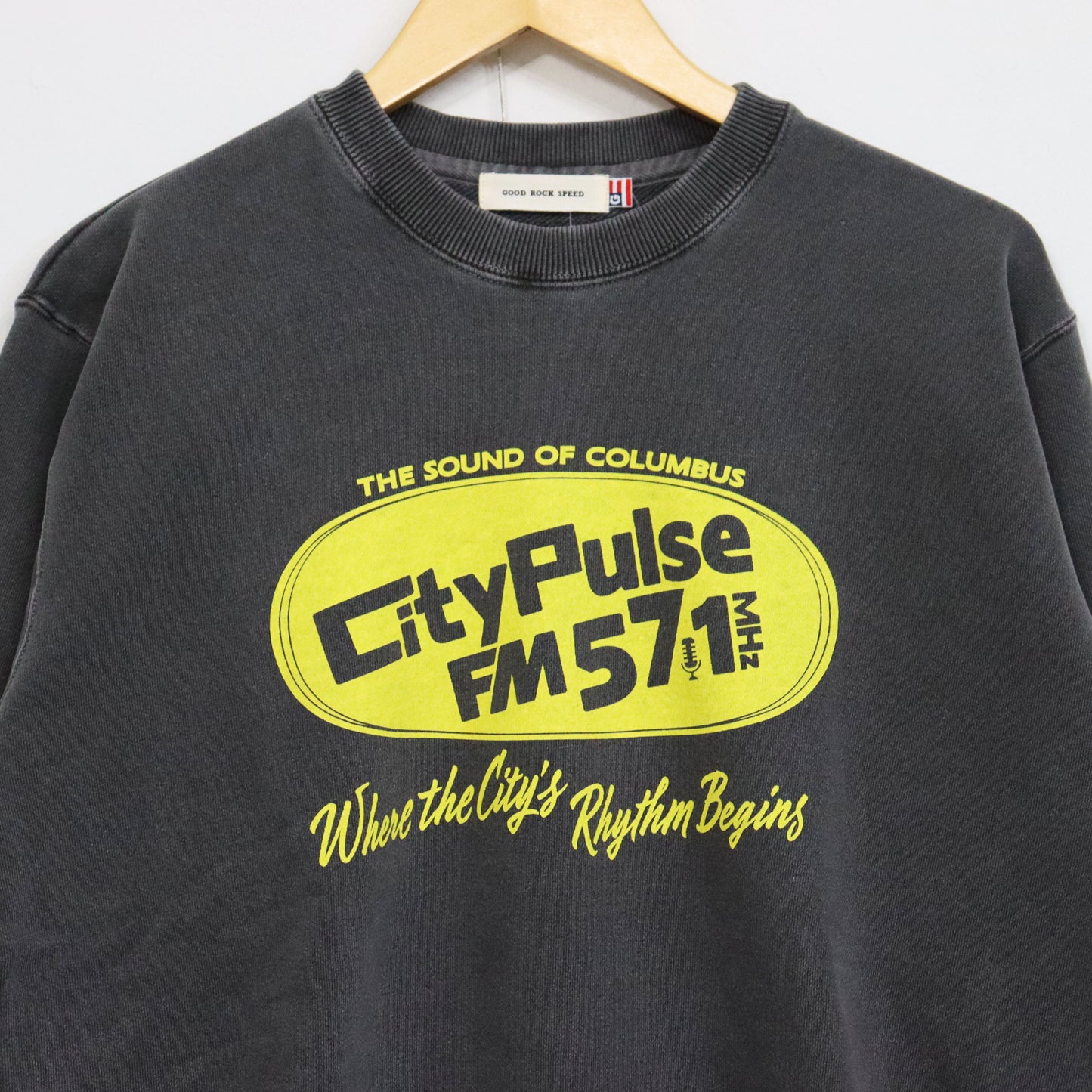 GOOD ROCK SPEED： ORIGINAL | City Pulse SWEAT