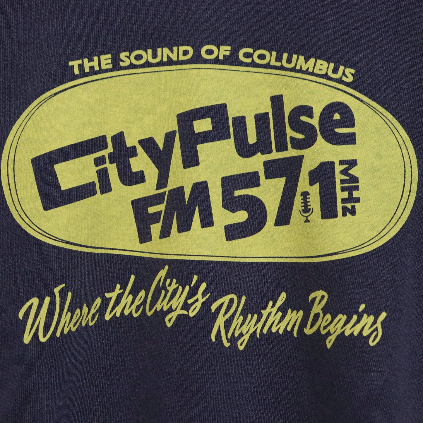 GOOD ROCK SPEED： ORIGINAL | City Pulse SWEAT