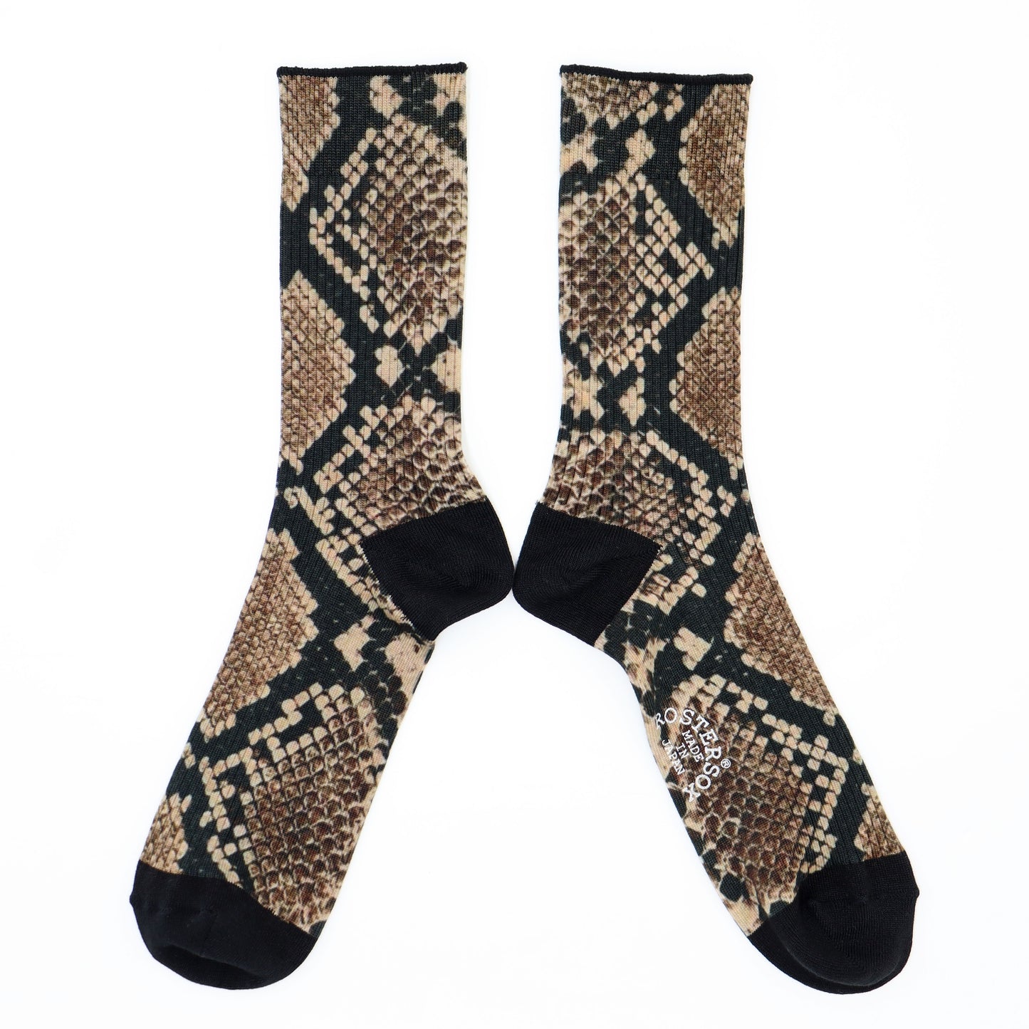 ROSTER SOX： RS-502 Python