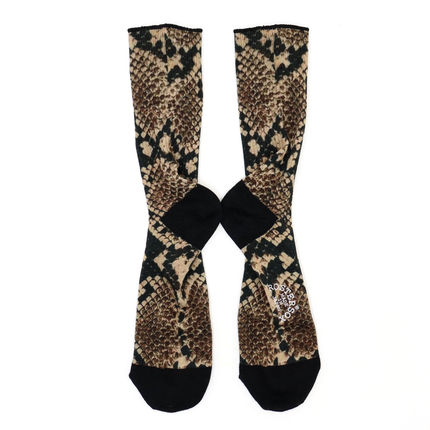 ROSTER SOX： RS-502 Python