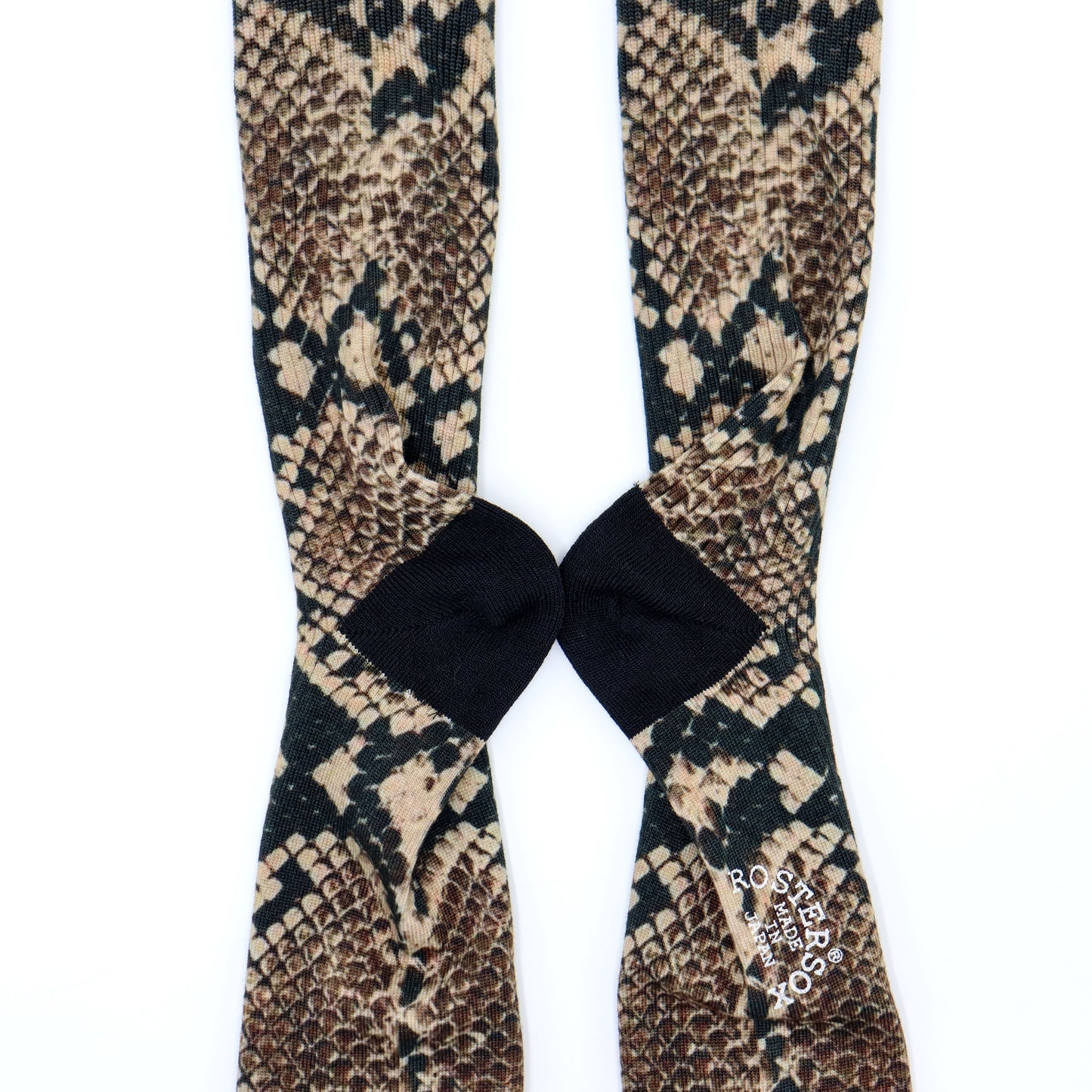 ROSTER SOX： RS-502 Python