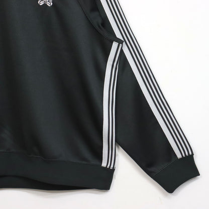 Needles : Track Crew Neck Shirt - Poly Smooth