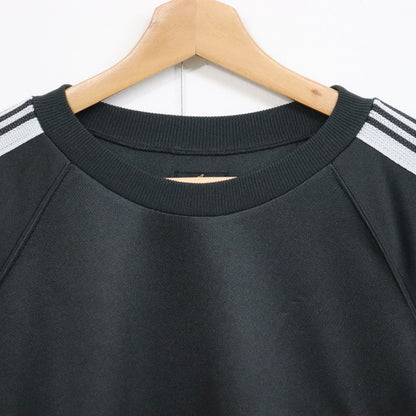 Needles : Track Crew Neck Shirt - Poly Smooth