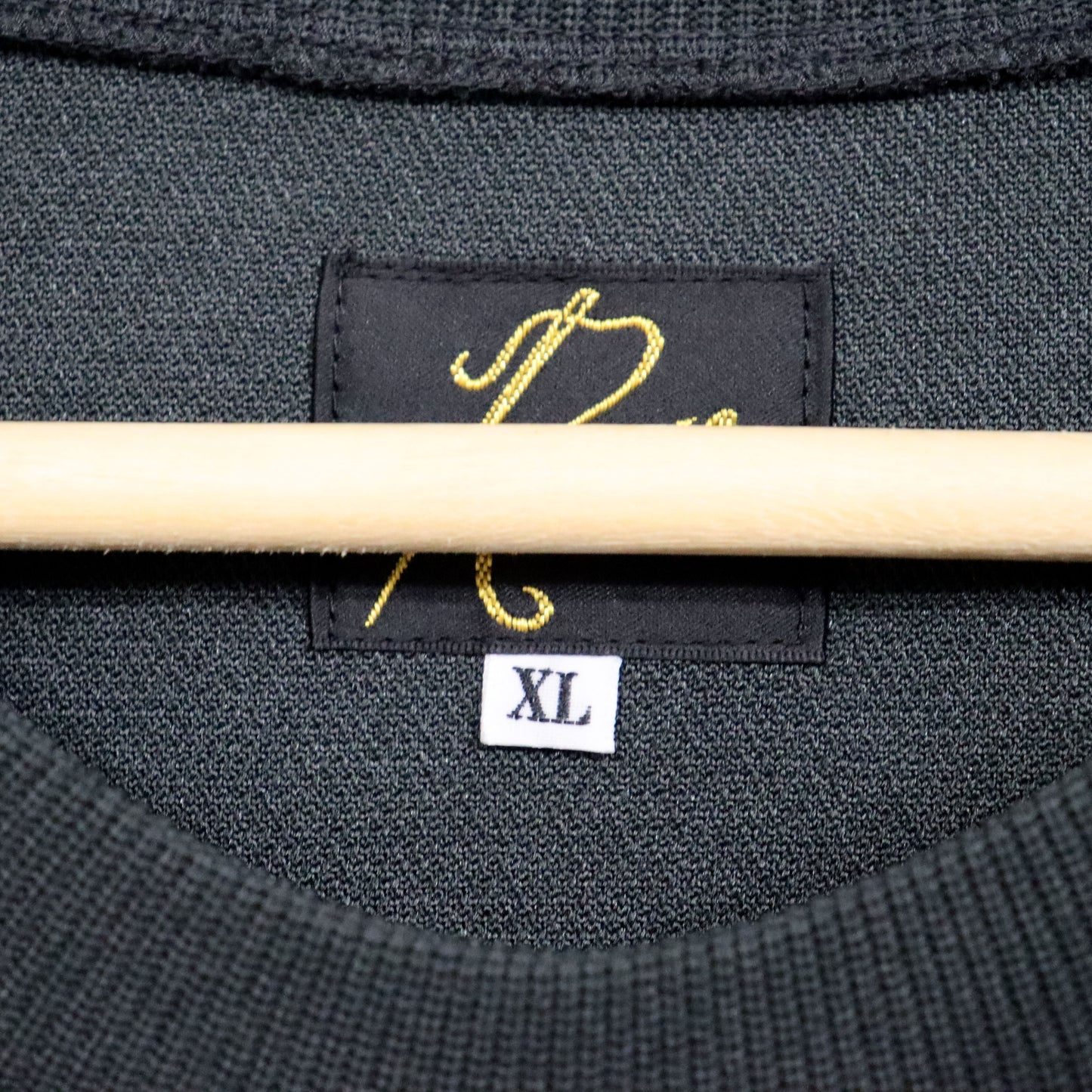 Needles : Track Crew Neck Shirt - Poly Smooth
