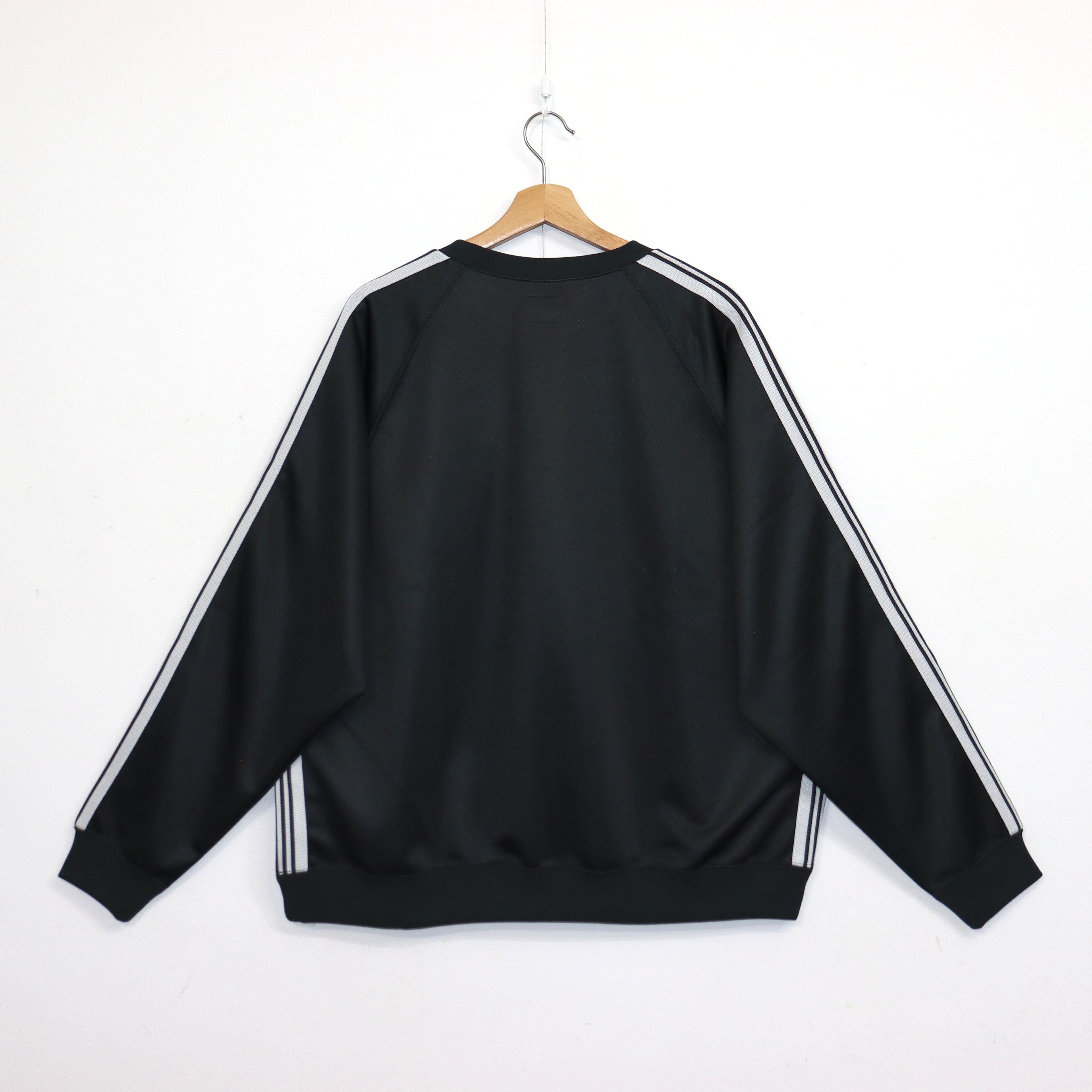 Needles : Track Crew Neck Shirt - Poly Smooth – TAMANIWA