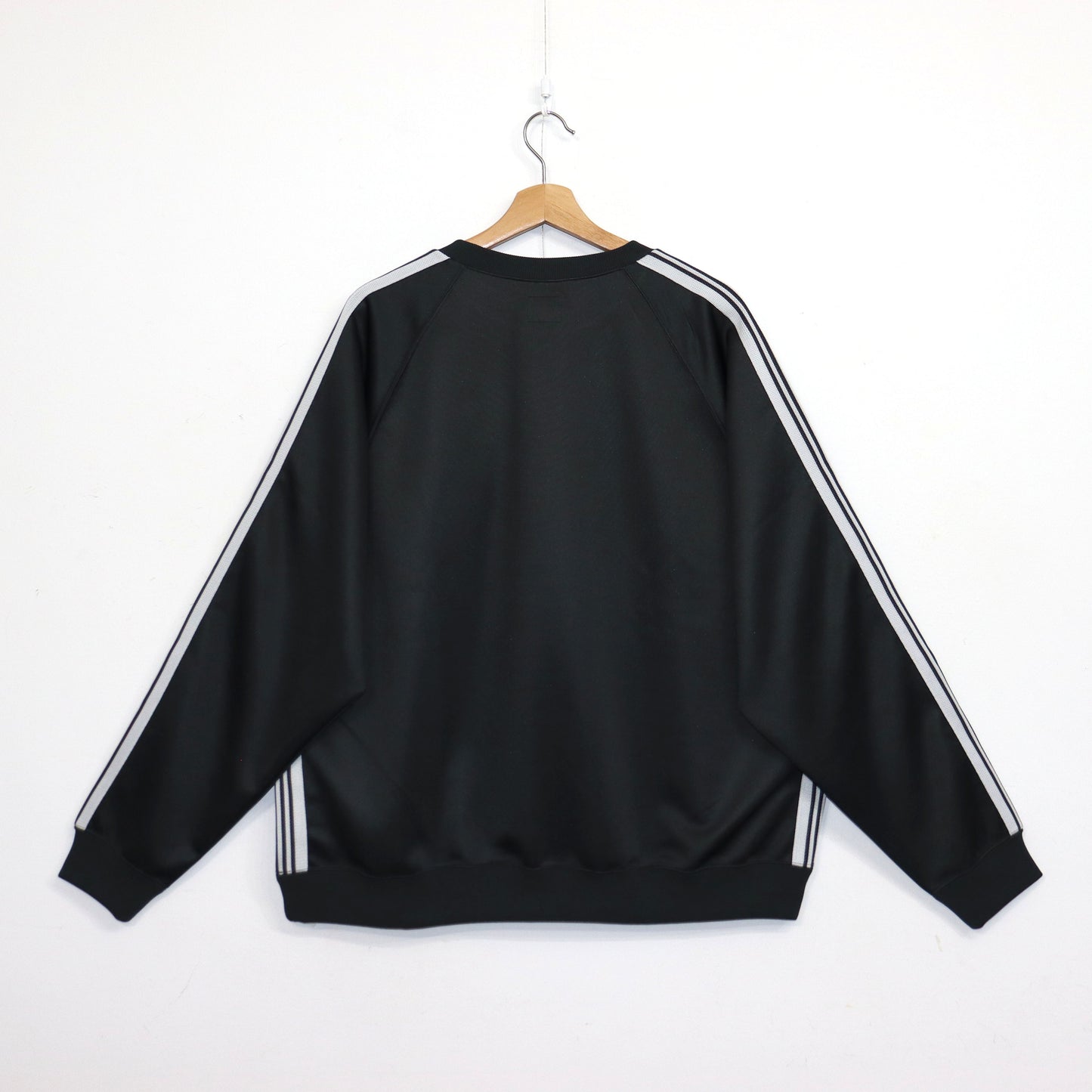 Needles : Track Crew Neck Shirt - Poly Smooth
