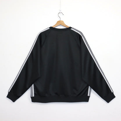 Needles : Track Crew Neck Shirt - Poly Smooth