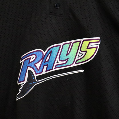 used : (Mitchell &Ness) TB Rays #5 Franco Numbering Mesh Game Shirt