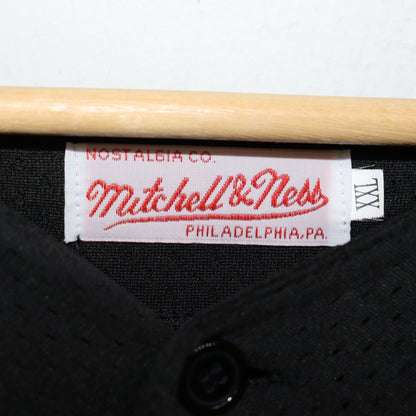 used : (Mitchell &Ness) TB Rays #5 Franco Numbering Mesh Game Shirt