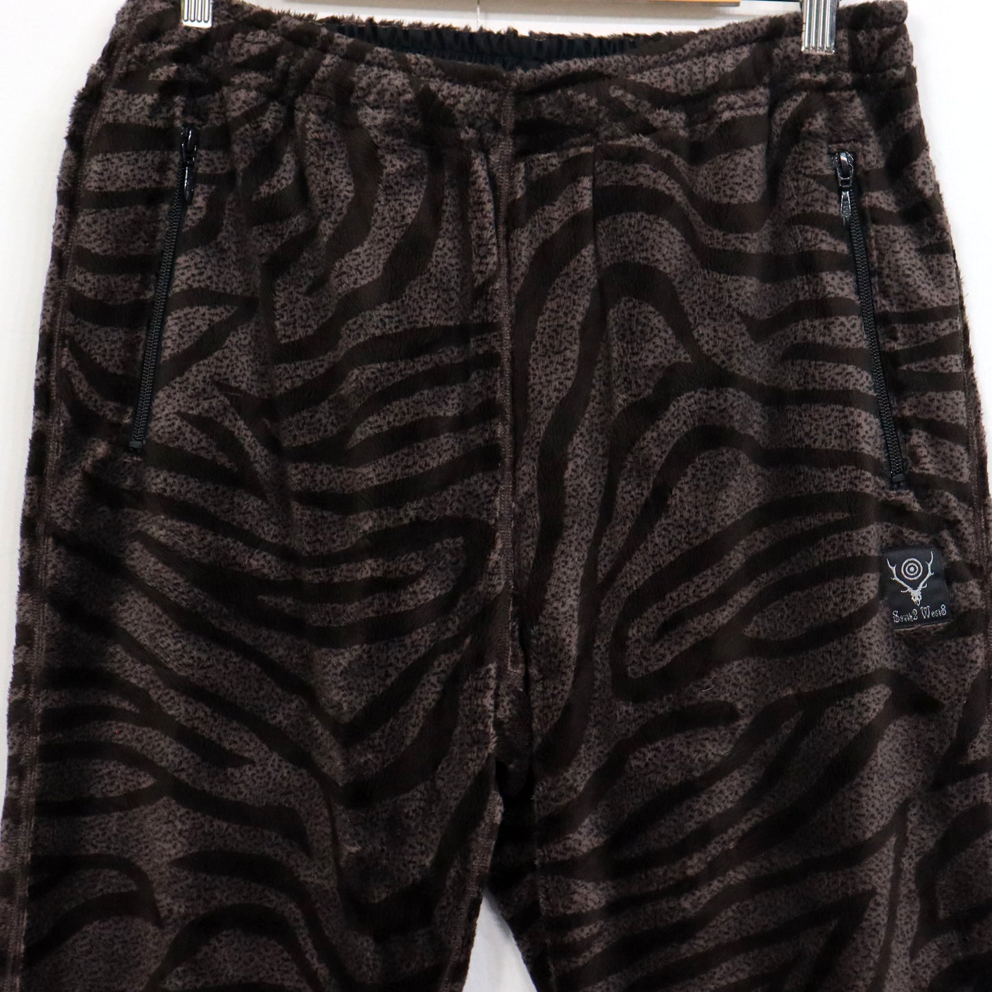 South2 West8 : Piping Pant - Poly Fleece / Printed