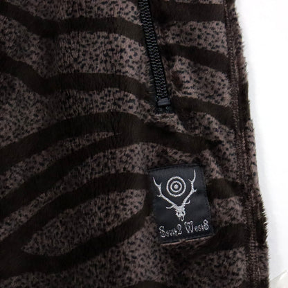 South2 West8 : Piping Pant - Poly Fleece / Printed