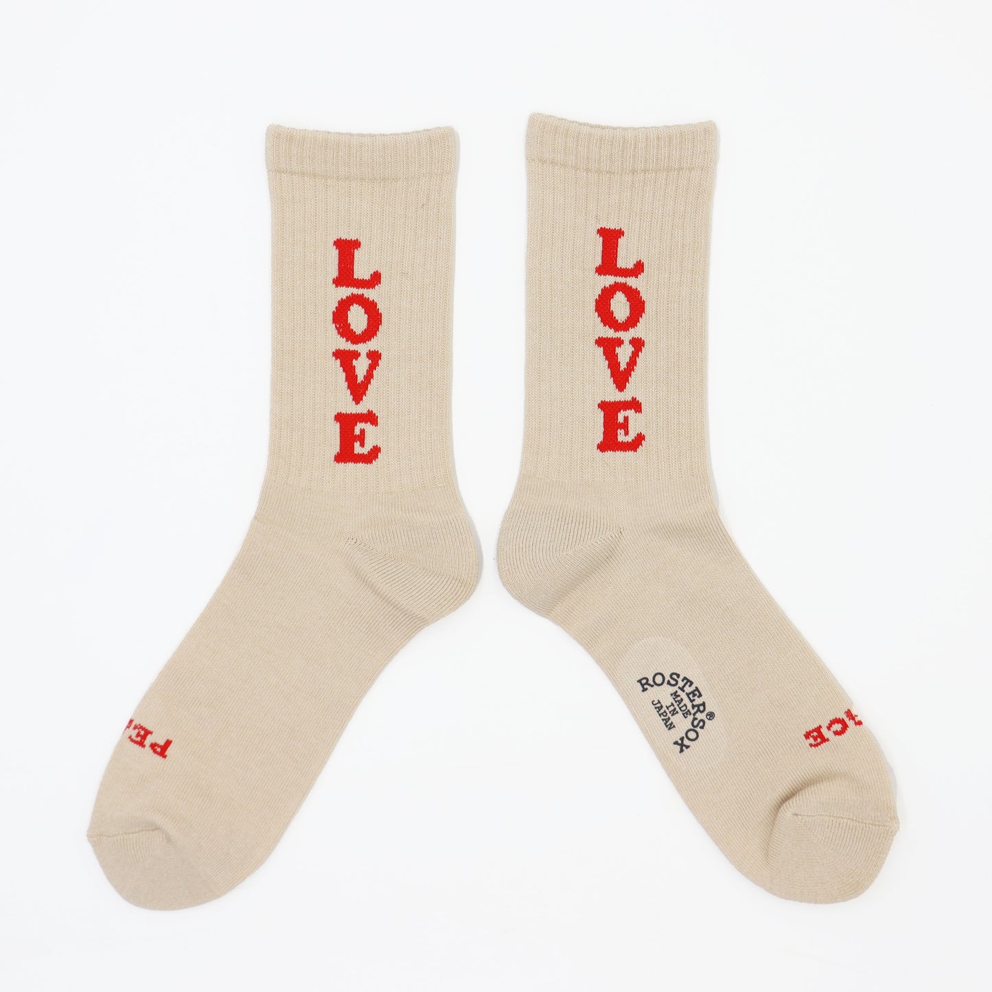 ROSTER SOX: RS-482 LOVE