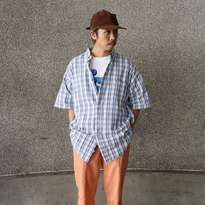 used : (St.Jhon's Bay) Check S/S Shirt