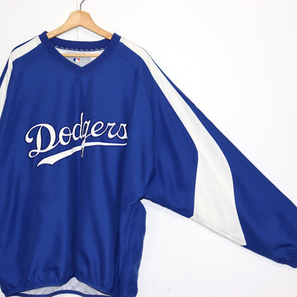 used : LA Dodgers Pullover