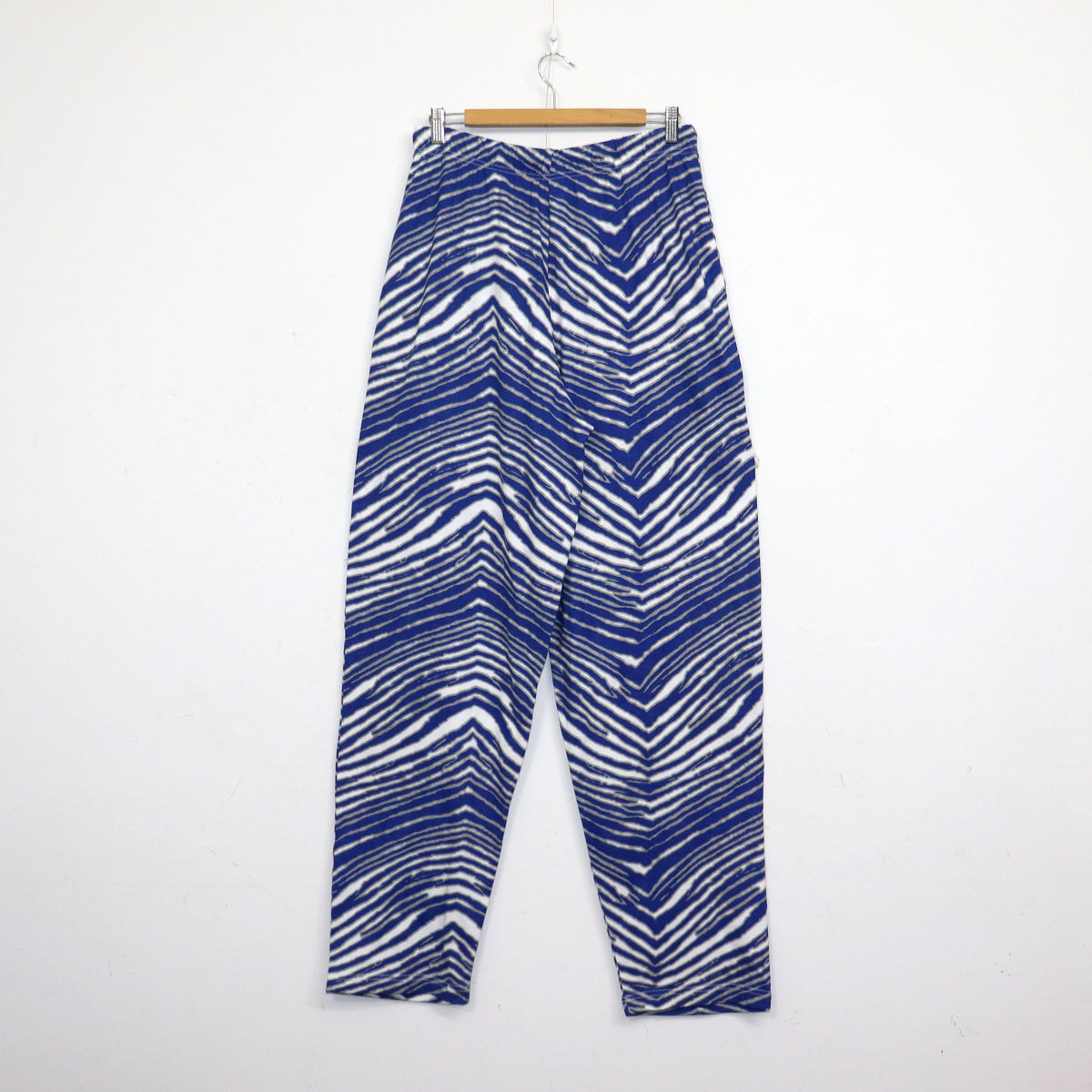 used : (Zubaz)Zebra Pajama Pants
