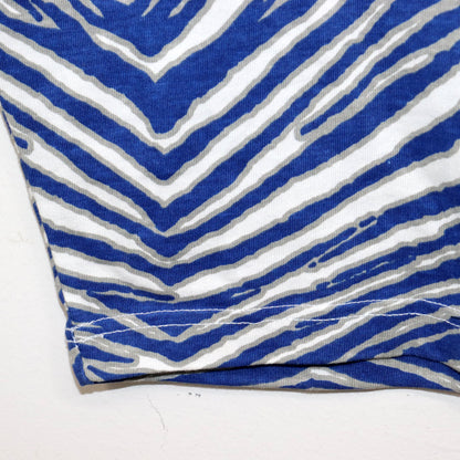 used : (Zubaz)Zebra Pajama Pants