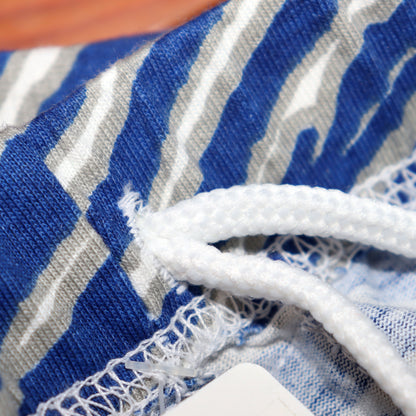used : (Zubaz)Zebra Pajama Pants