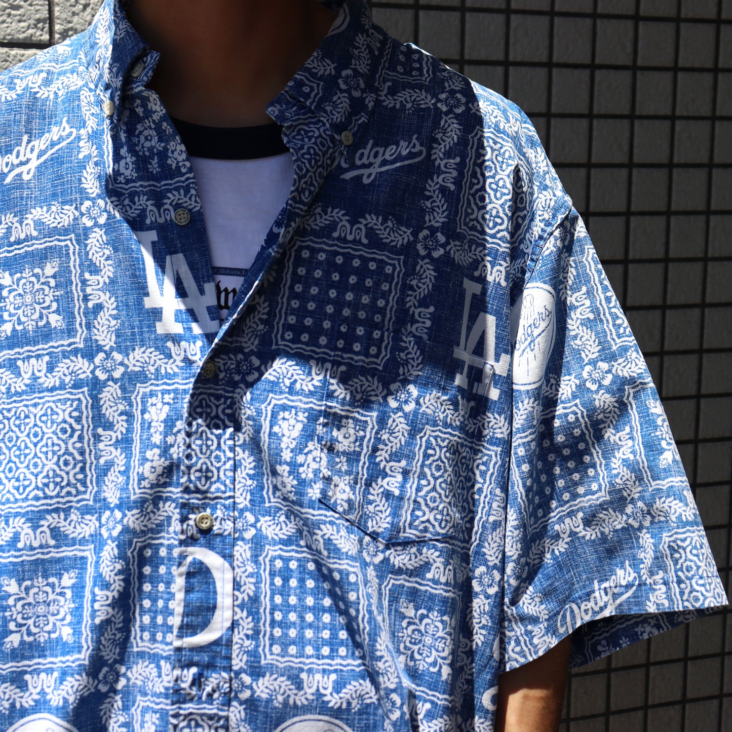 used : (Reyn Spooner) LAD Cotton Shirts