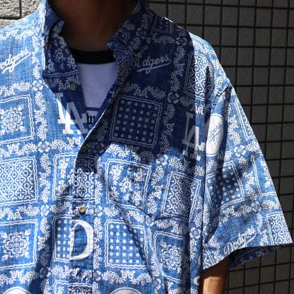 used : (Reyn Spooner) LAD Cotton Shirts