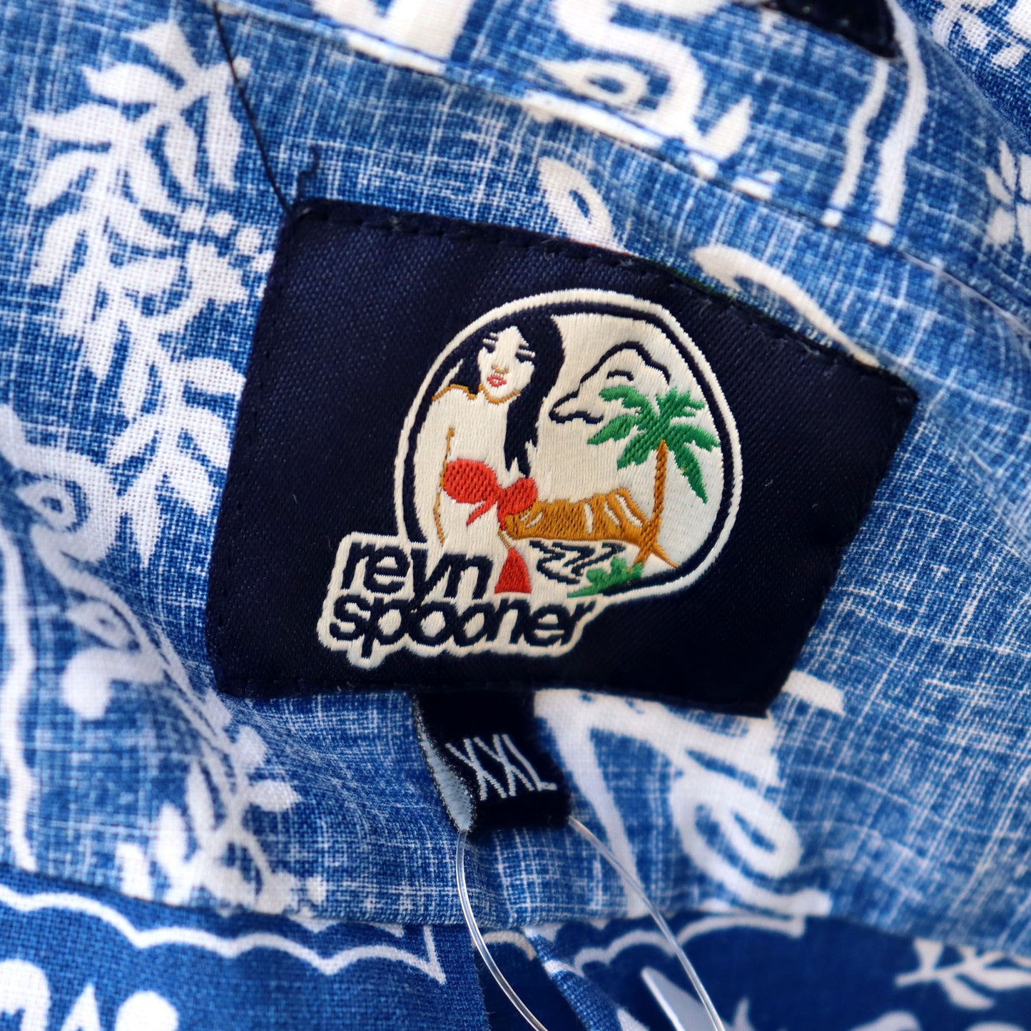 used : (Reyn Spooner) LAD Cotton Shirts