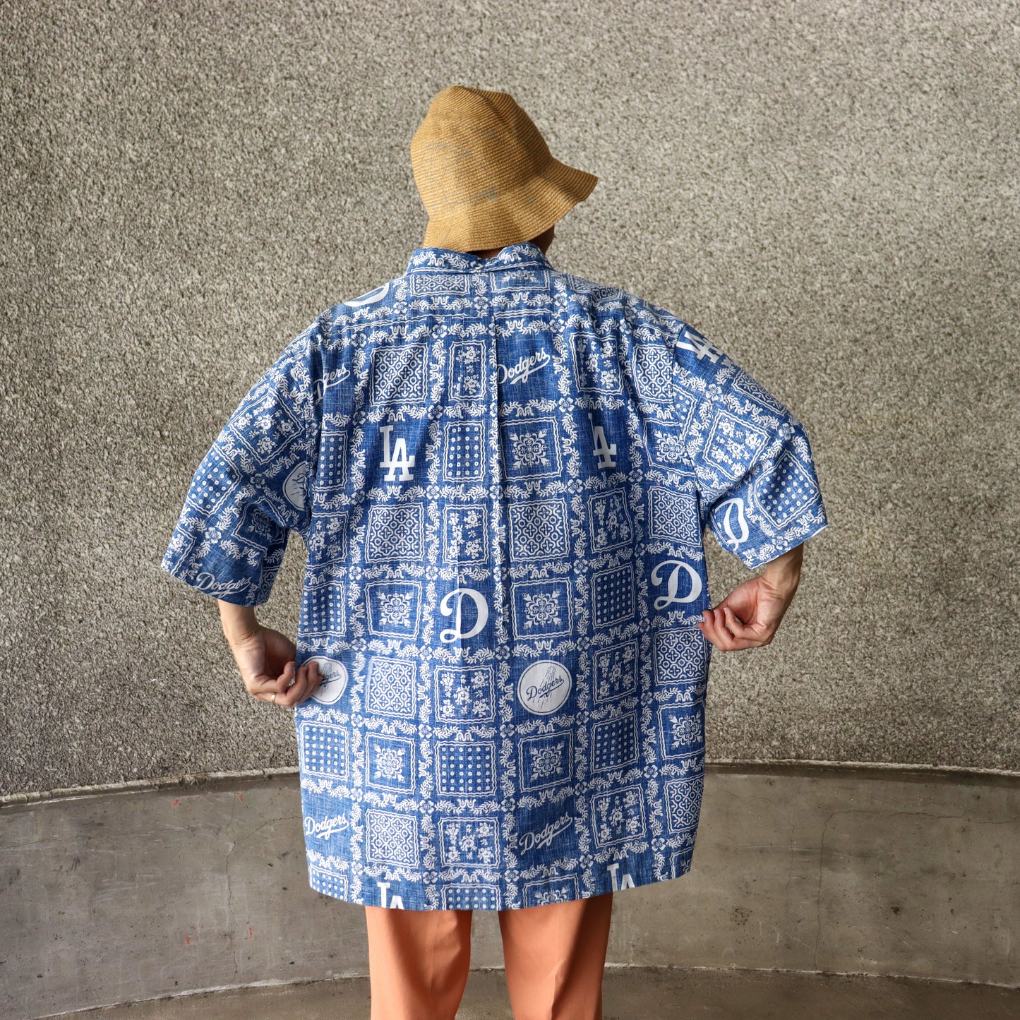 used : (Reyn Spooner) LAD Cotton Shirts